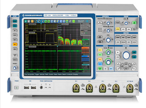 R&S®RTE ʾ200 MHz2 GHz